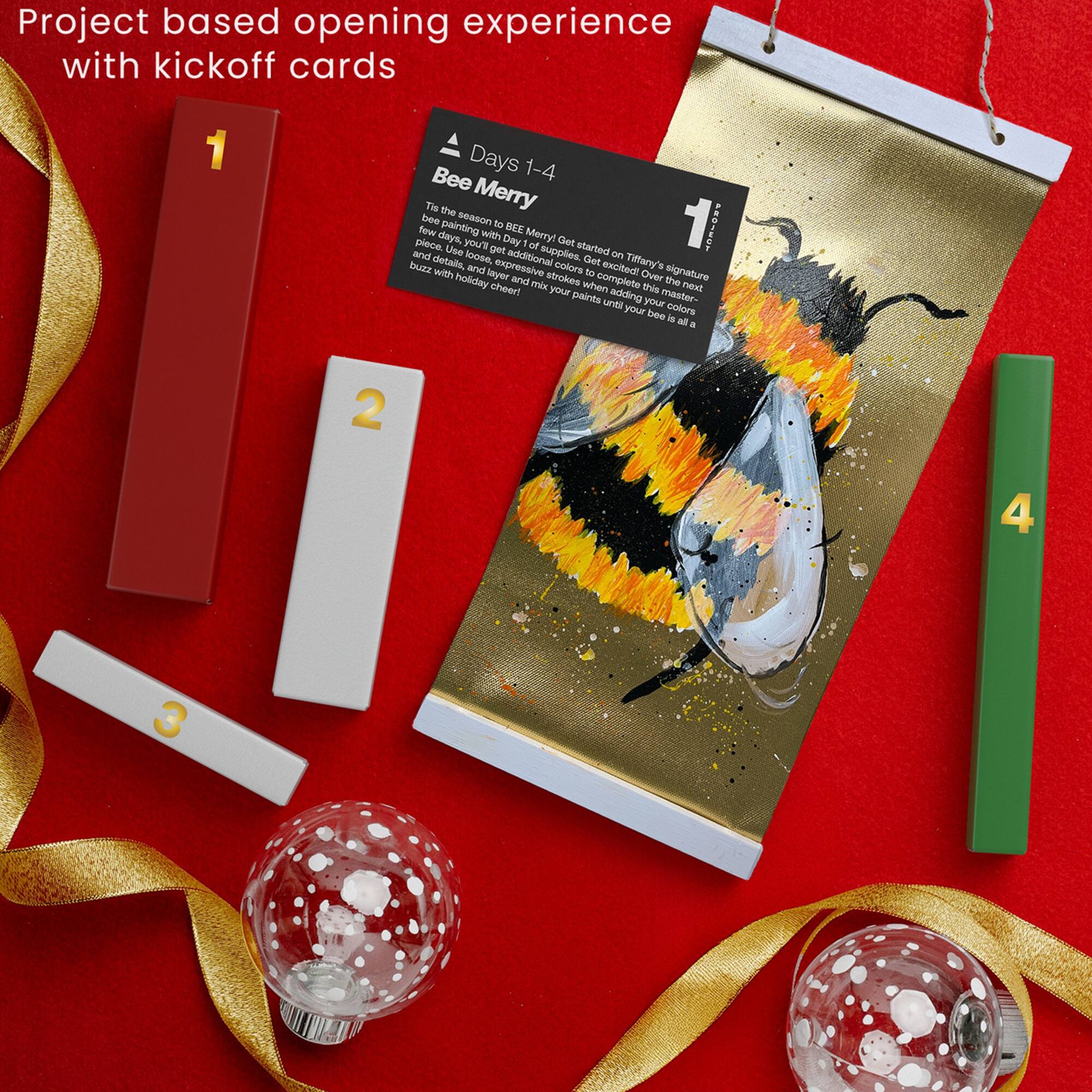 Arteza® 2024 Fine Advent Calendar